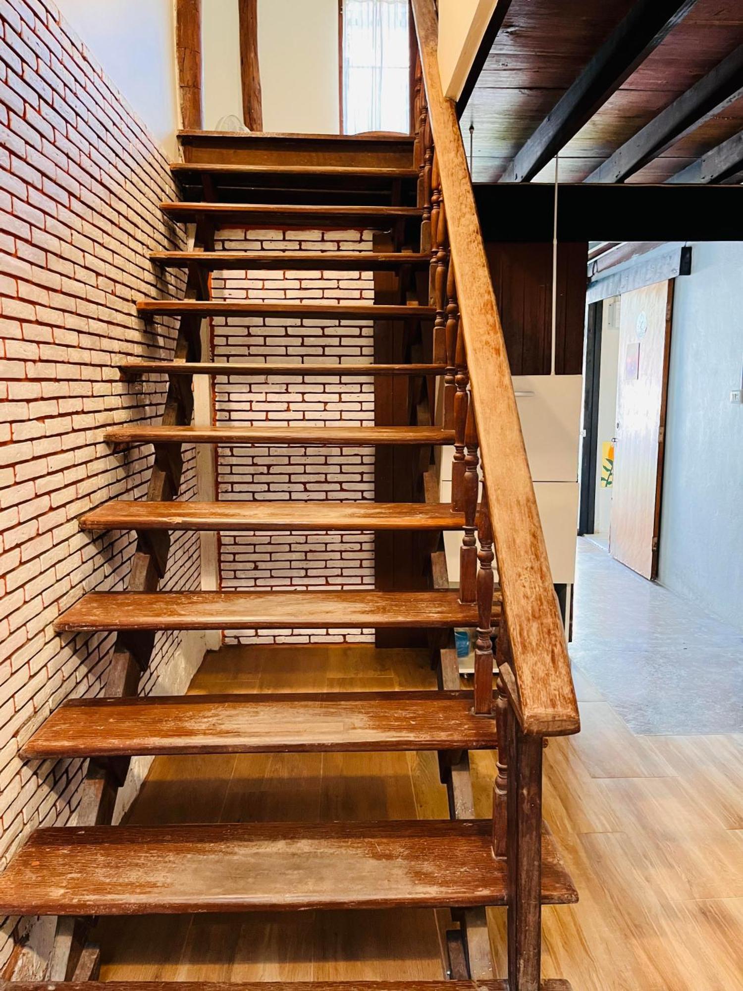Number 4 Old Town Hostel Chiang Mai Ngoại thất bức ảnh