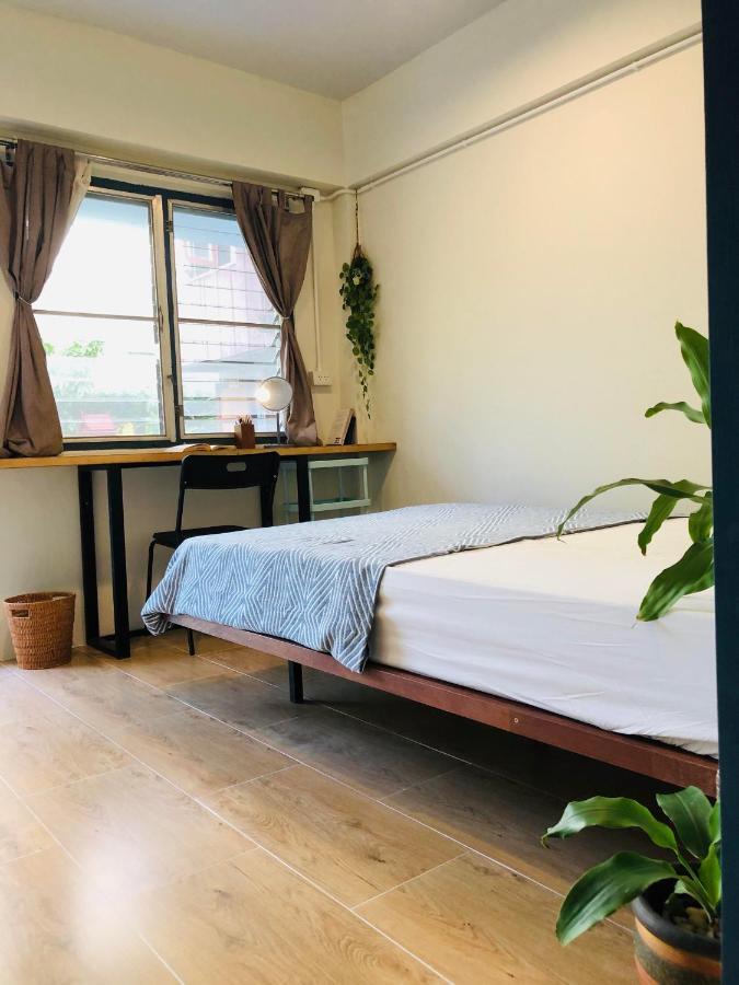 Number 4 Old Town Hostel Chiang Mai Ngoại thất bức ảnh